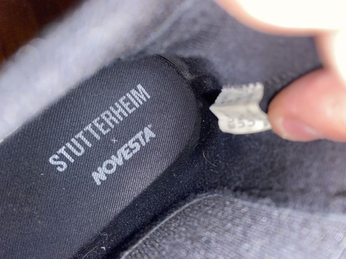 Novesta × Stutterheim Chelsea Rainwalker Size US 10 / EU 43 - 5 Thumbnail
