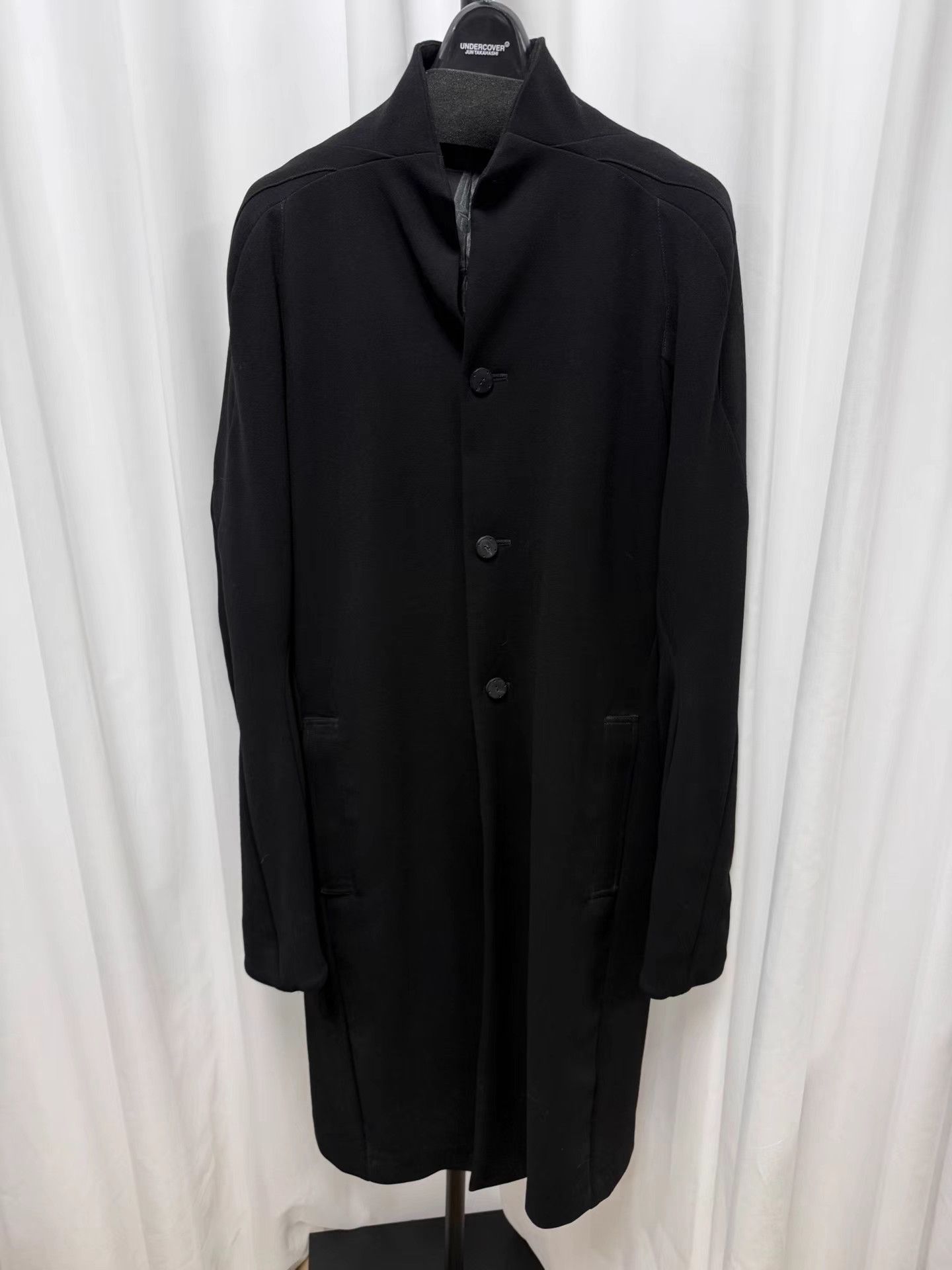 Devoa Devoa 3D Curved Tailoring Coat K20 Size US M / EU 48-50 / 2 - 9 Thumbnail