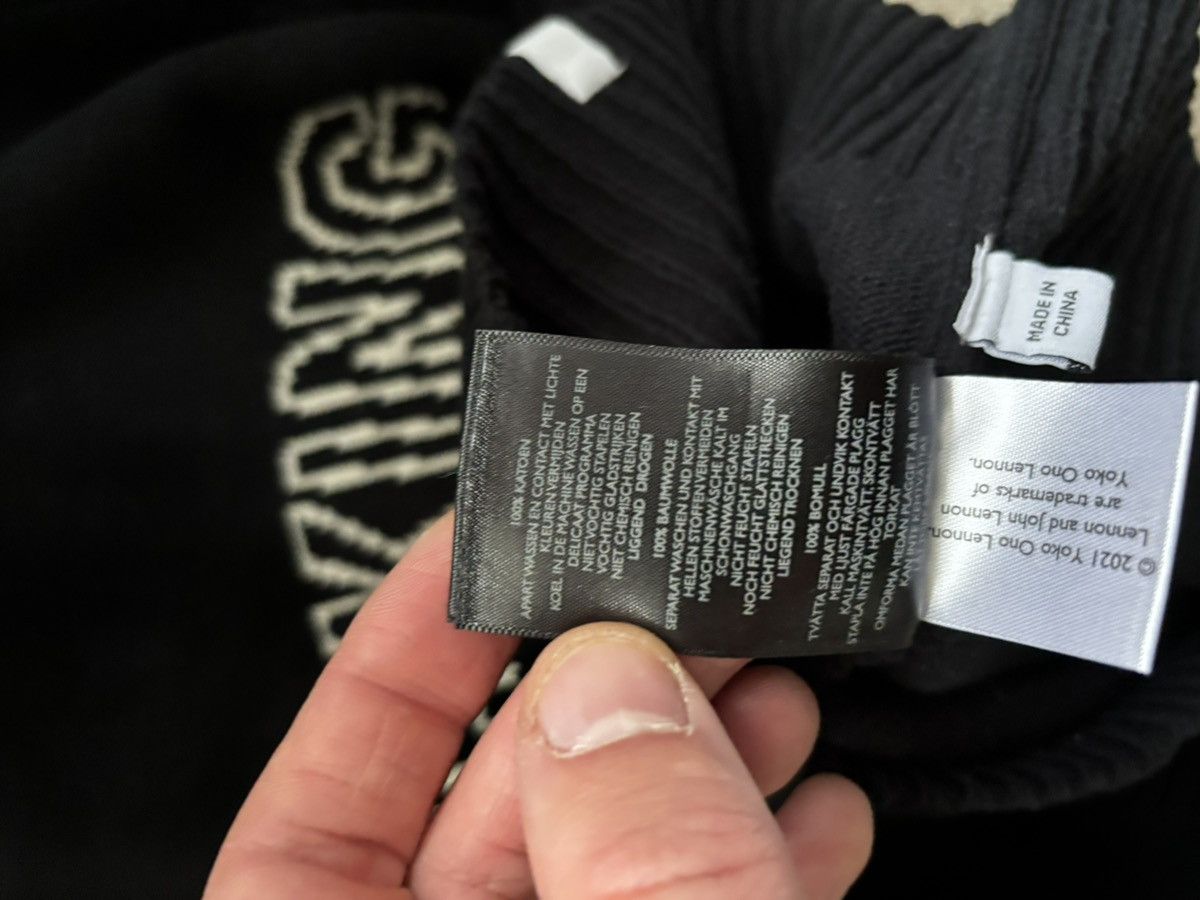 Pretty Green Pretty Green x John Lennon “Working Class Hero” Black 2021 Size US L / EU 52-54 / 3 - 12 Thumbnail
