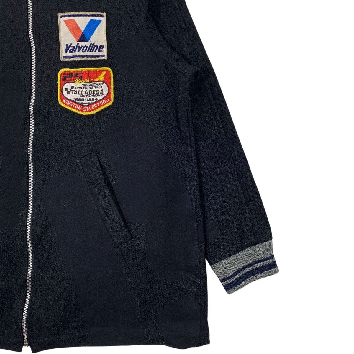 NASCAR 1994 NASCAR Winston Select 500 Cup Series Patches Jacket Size US M / EU 48-50 / 2 - 6 Thumbnail