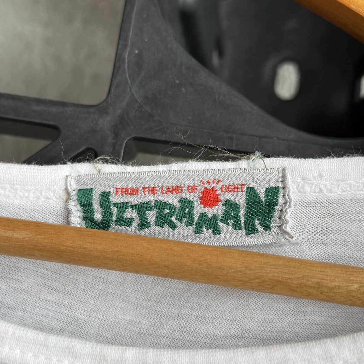 Japanese Brand Vintage Ultraman Since 1996 Live Action Graphic Tee Size US XXL / EU 58 / 5 - 15 Thumbnail