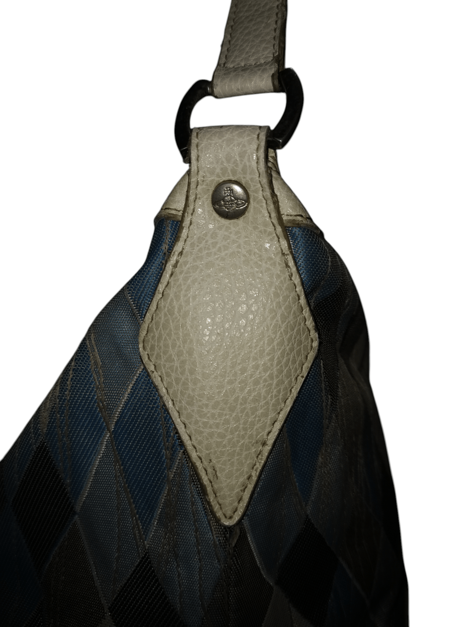 Vivienne Westwood Vivienne westwood rhombus monogram Shoulder bag Size ONE SIZE - 11 Thumbnail