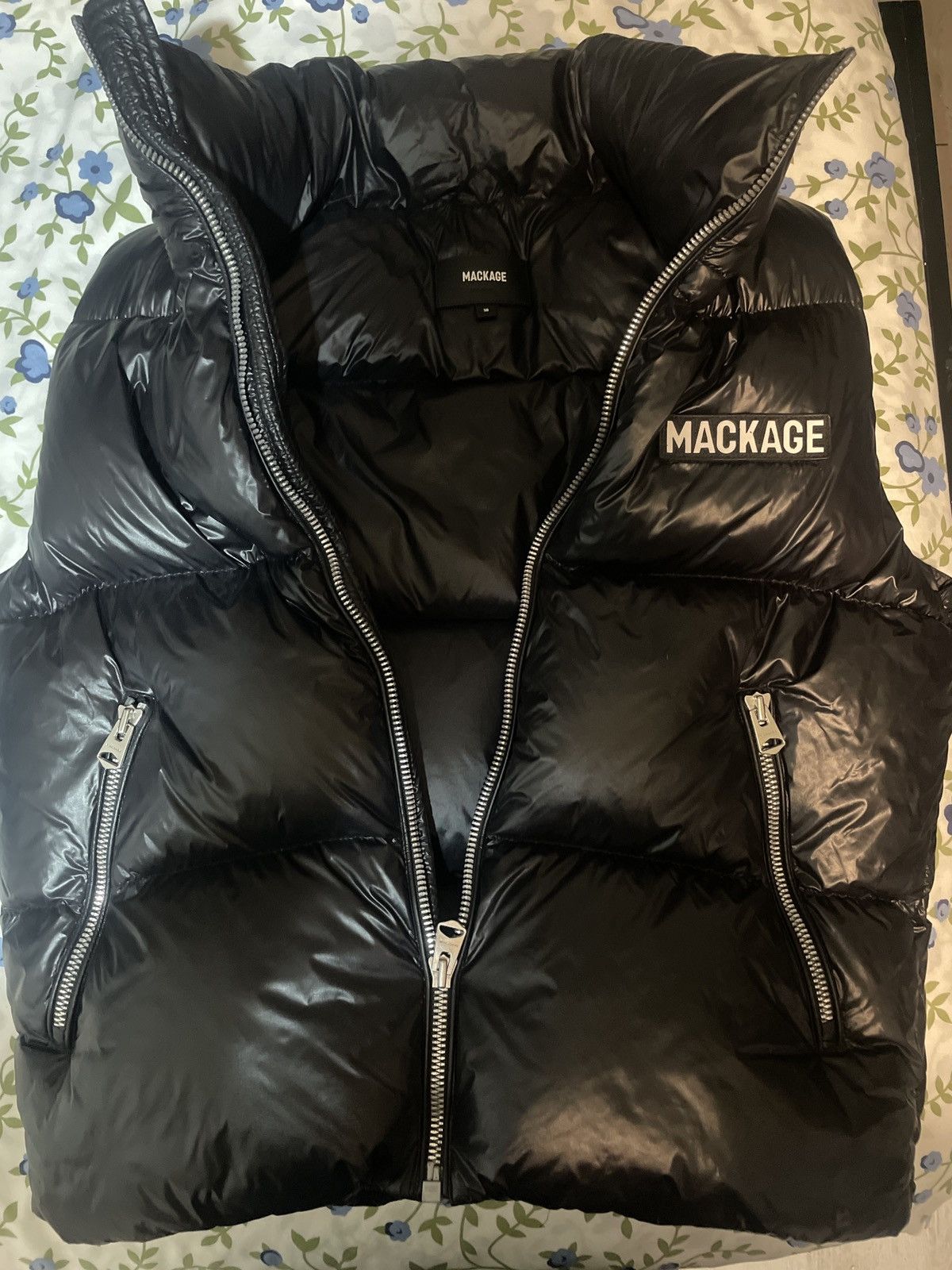 Mackage Mackage bubble vest Size US M / EU 48-50 / 2 - 1 Thumbnail
