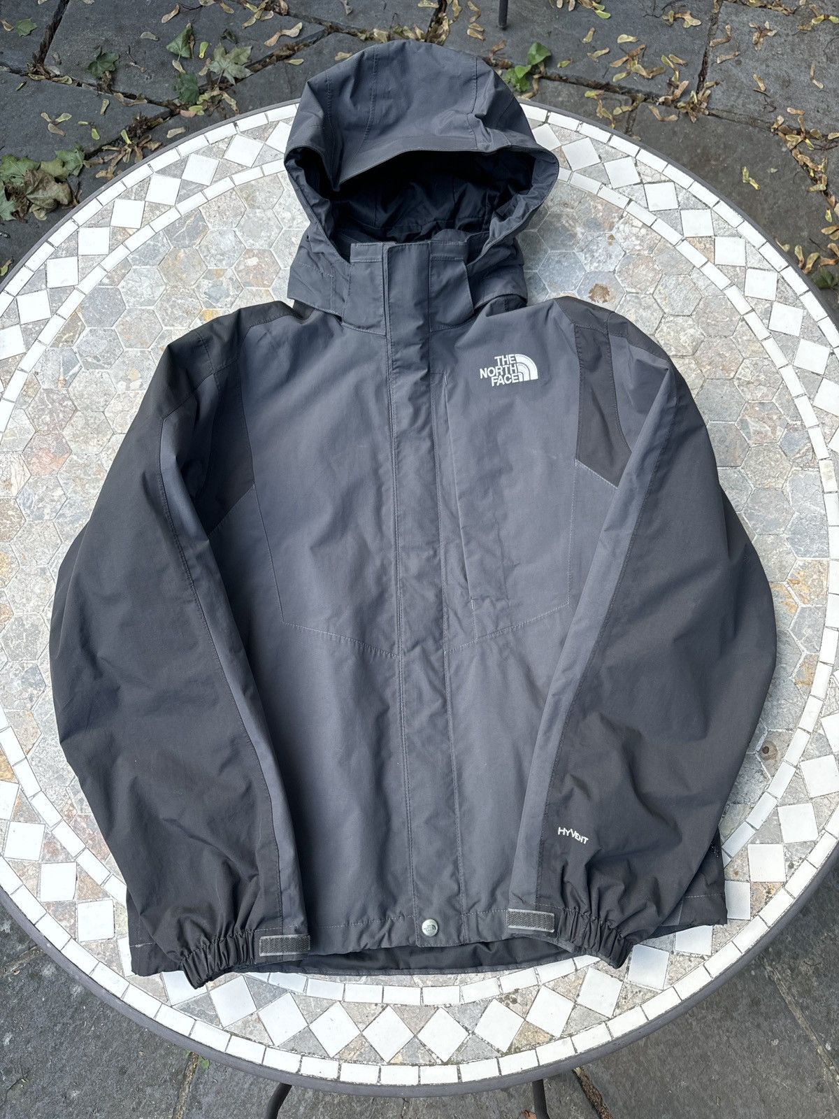 The North Face The North Face Mens Triclimate Jacket Asphalt Grey Black Size US M / EU 48-50 / 2 - 1 Thumbnail