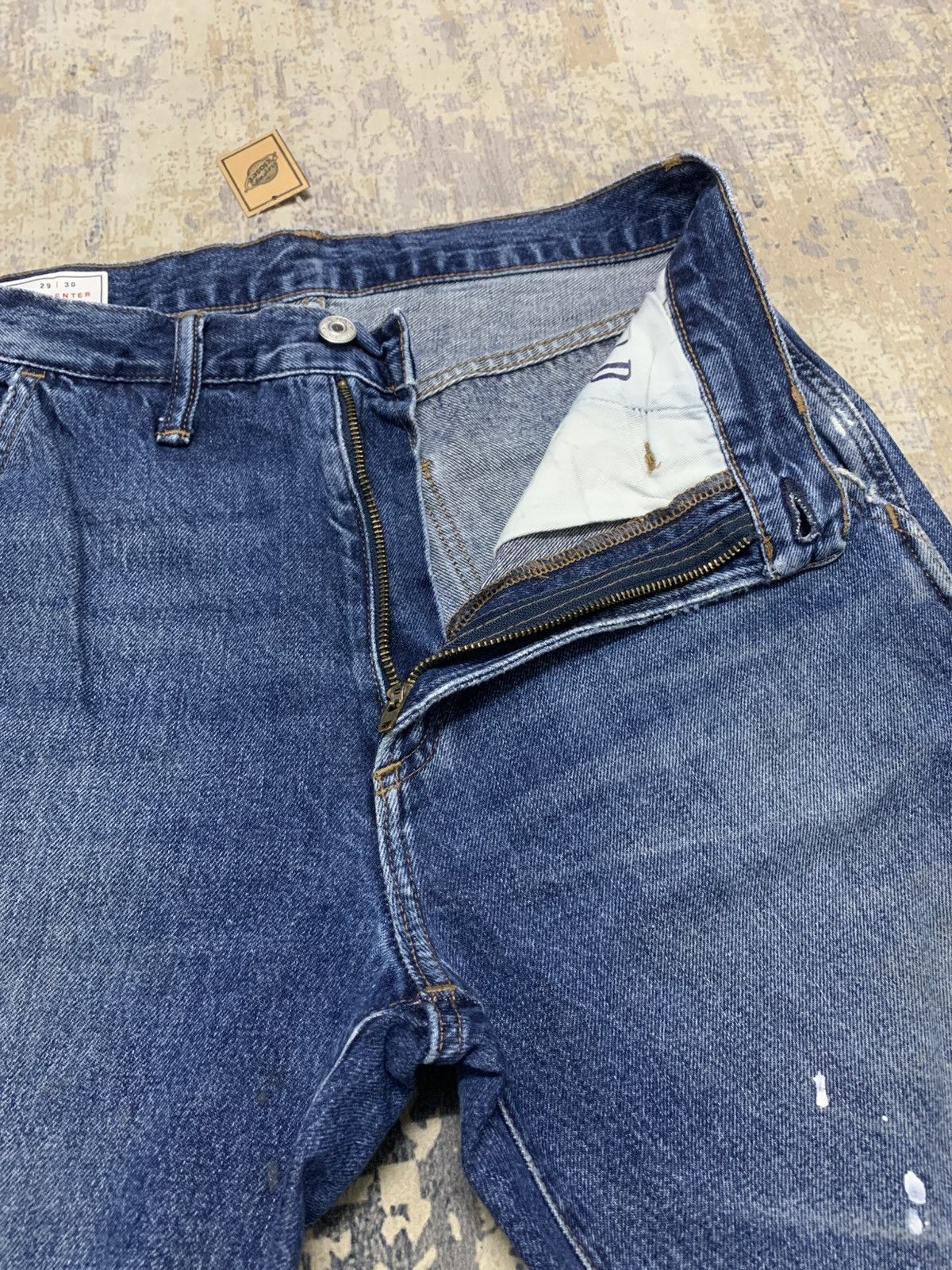 Gap Vintage Y2K GAP Carpanter Pants Size US 30 / EU 46 - 3 Thumbnail