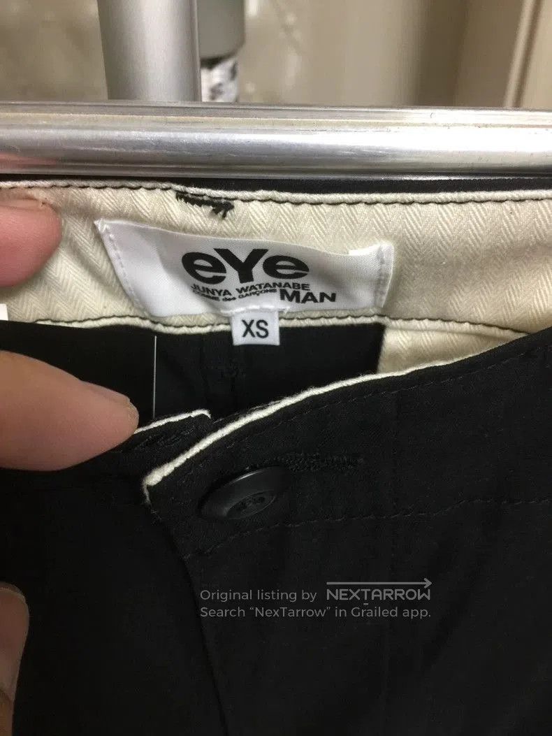Junya Watanabe Junya Watanabe x CDG Cargo Pants. Size US 26 / EU 42 - 6 Thumbnail
