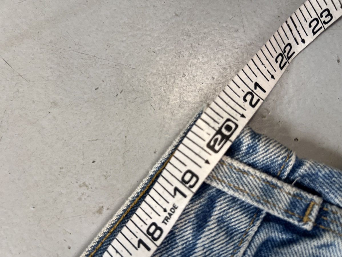Carhartt Vintage Carhartt B136 dst double knee denim Size US 40 / EU 56 - 11 Thumbnail
