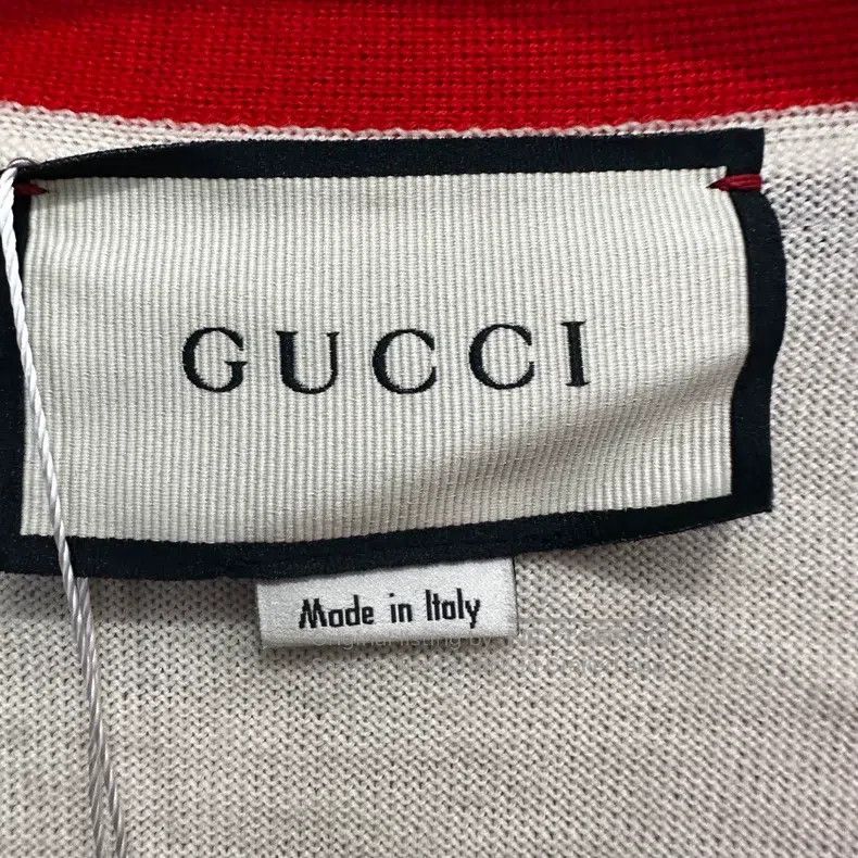 Gucci Gucci Wool Knitted Cardigan coat Size M / US 6-8 / IT 42-44 - 3 Thumbnail