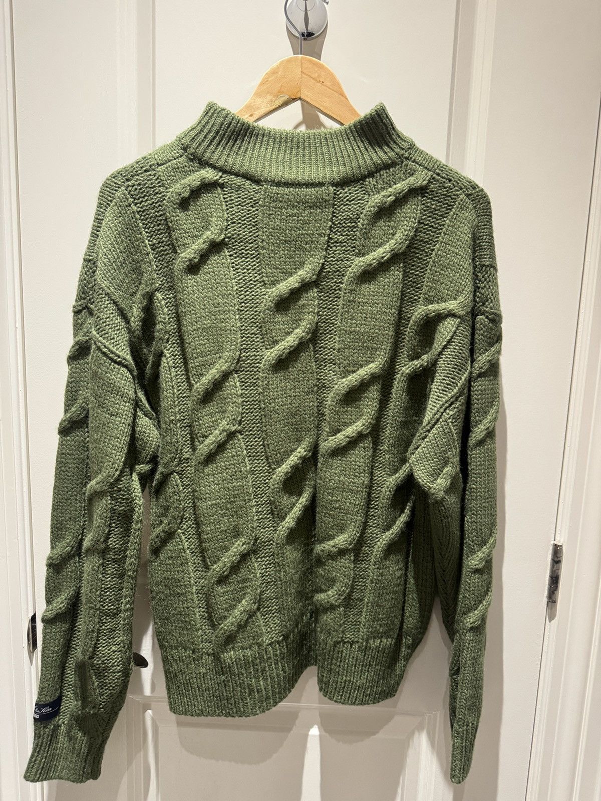 トップス kith Davidson Mock Neck Kith Davidson Mockneck Knit