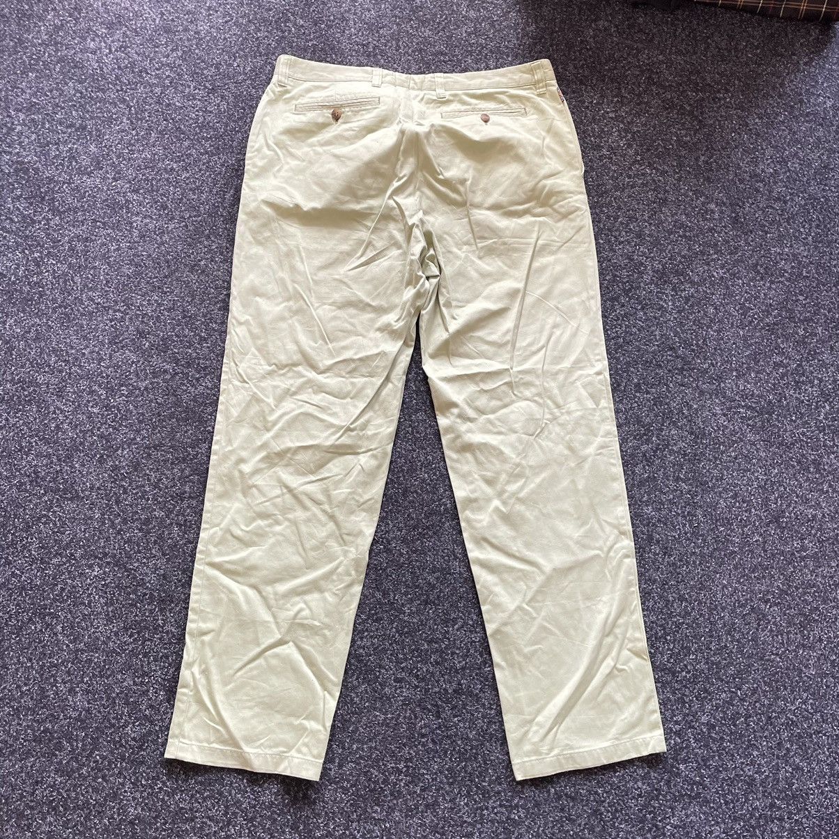 Burberry × Vintage Burberry pants joggers old money nova check London Size US 32 / EU 48 - 4 Thumbnail