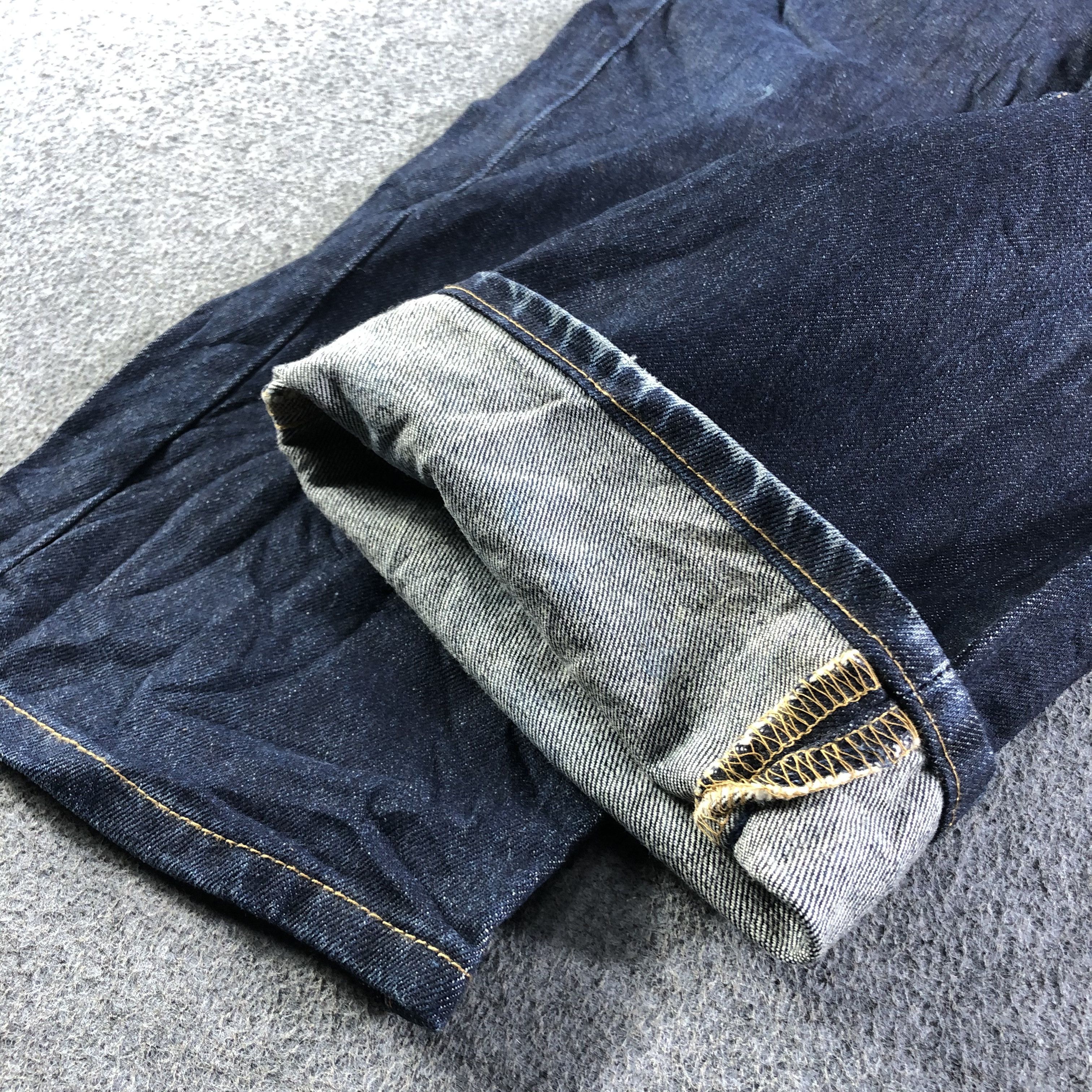 Levi's Vintage Blue Wash Levis 501 Jeans-J3986 Size US 36 / EU 52 - 6 Thumbnail