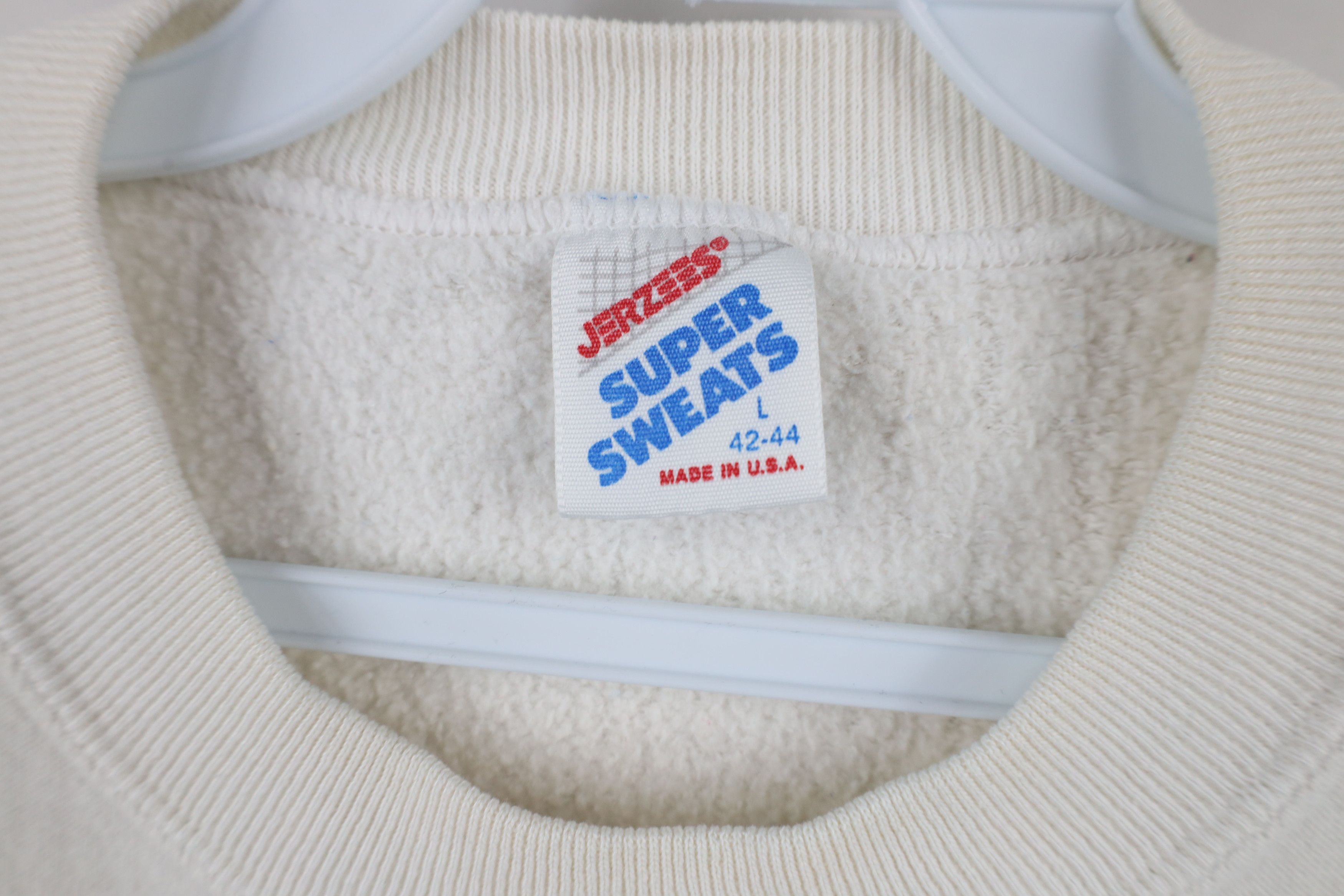 Vintage Vintage 80s Country Farmhouse Animals Sweatshirt USA Size L / US 10 / IT 46 - 7 Thumbnail