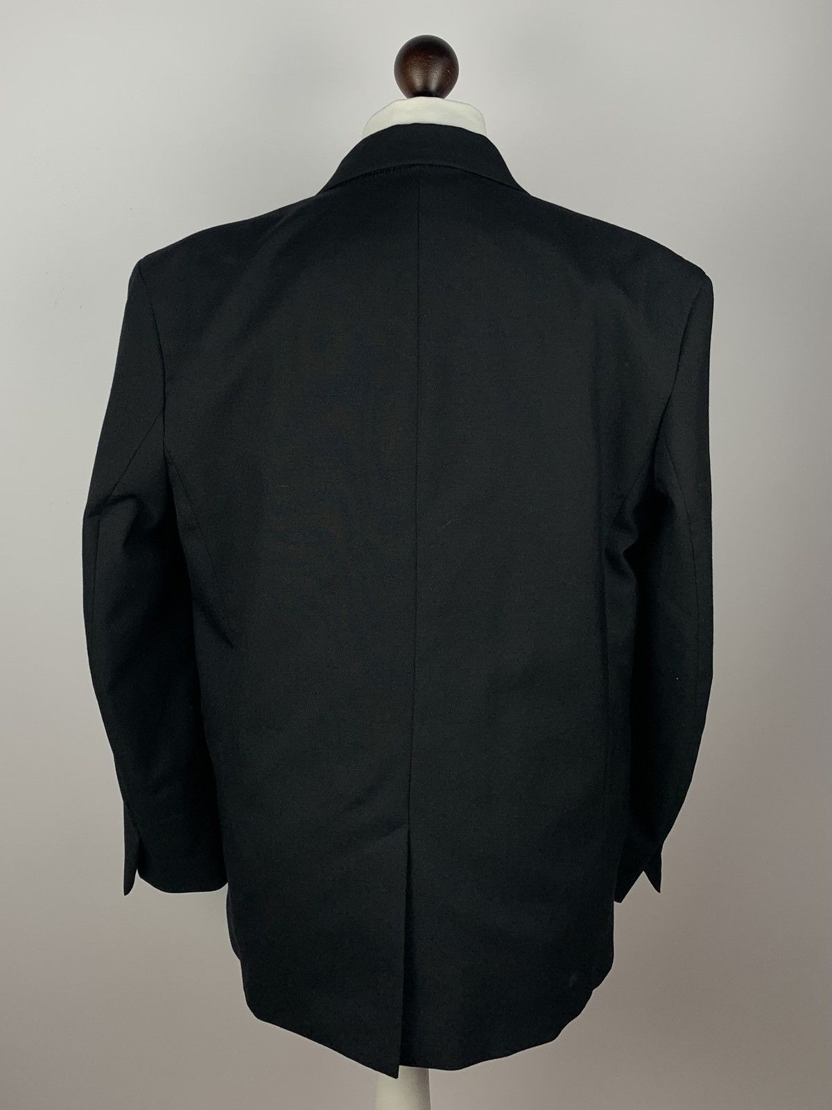 Arket Arket Marzotto Wool Single Breasted Blazer Jacket Size 34 Size 34R - 6 Thumbnail