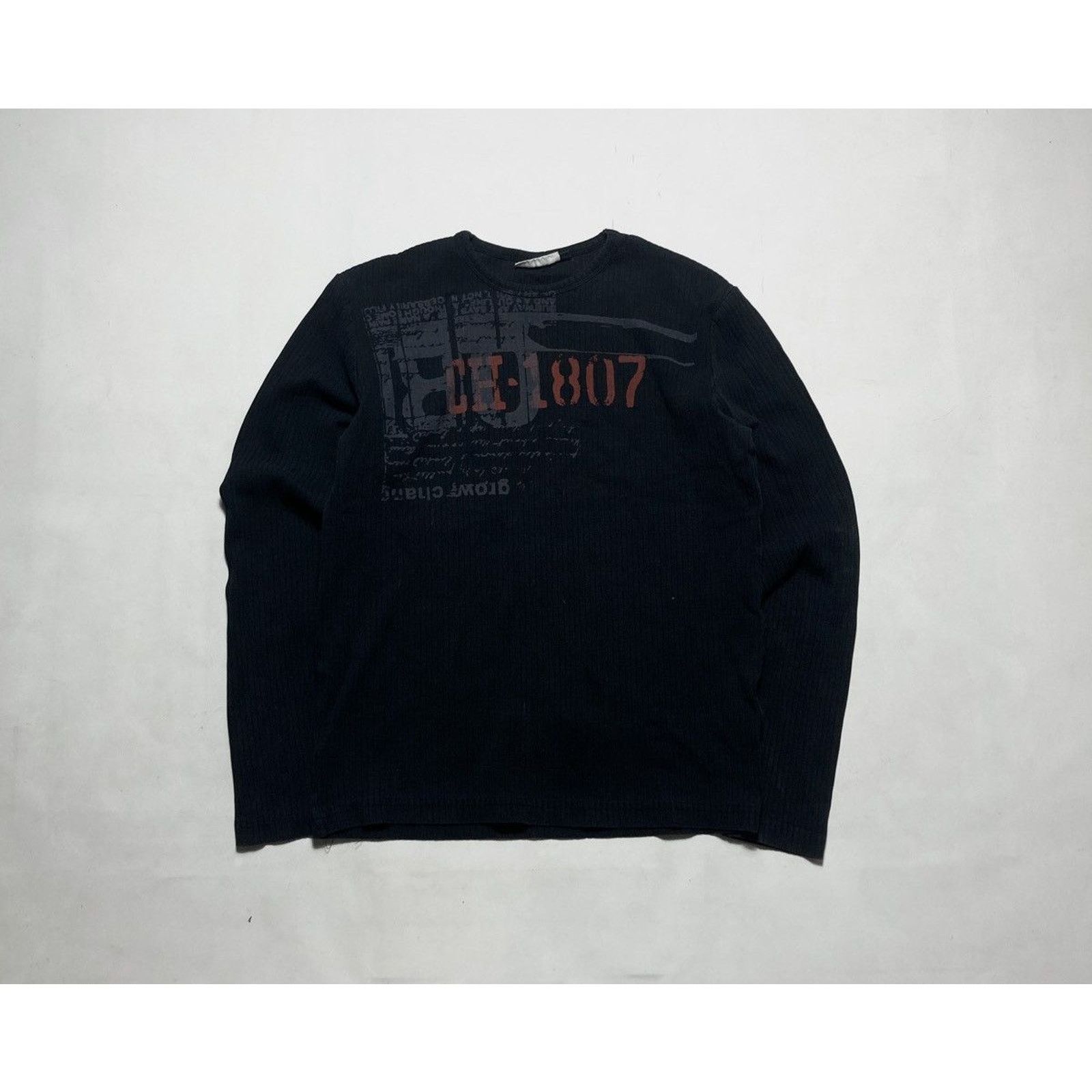 Avantgarde Y2K Vintage Diesel Style Sweater