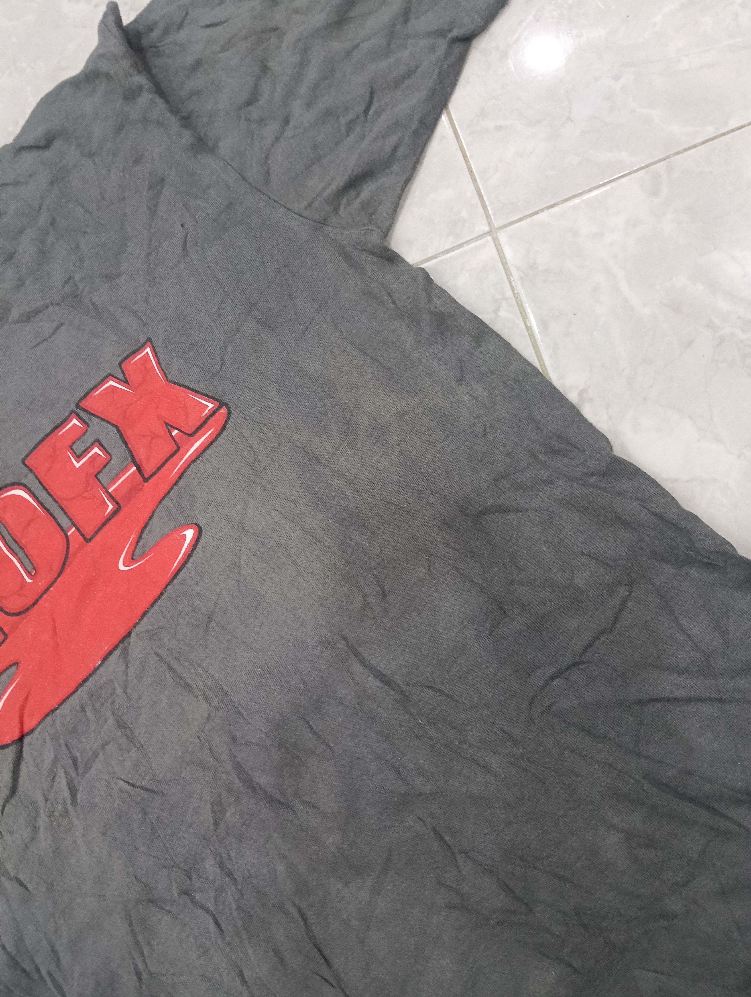 Band Tees Vintage Y2K NOFX Punk Band Size US M / EU 48-50 / 2 - 8 Thumbnail