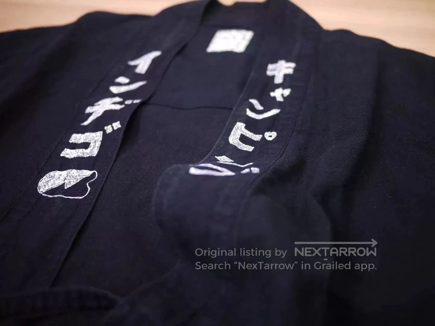 Visvim visvim ict lhamo shirt in dark indigo. Size US M / EU 48-50 / 2 - 5 Thumbnail