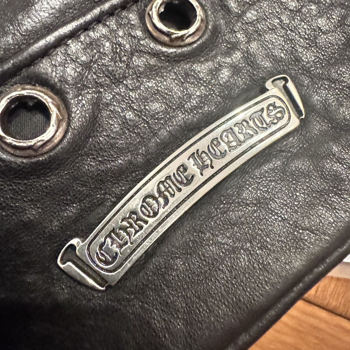 Chrome Hearts GRAIL RARE Dagger Shoulder Crossbody Bag Size ONE SIZE - 17 Thumbnail