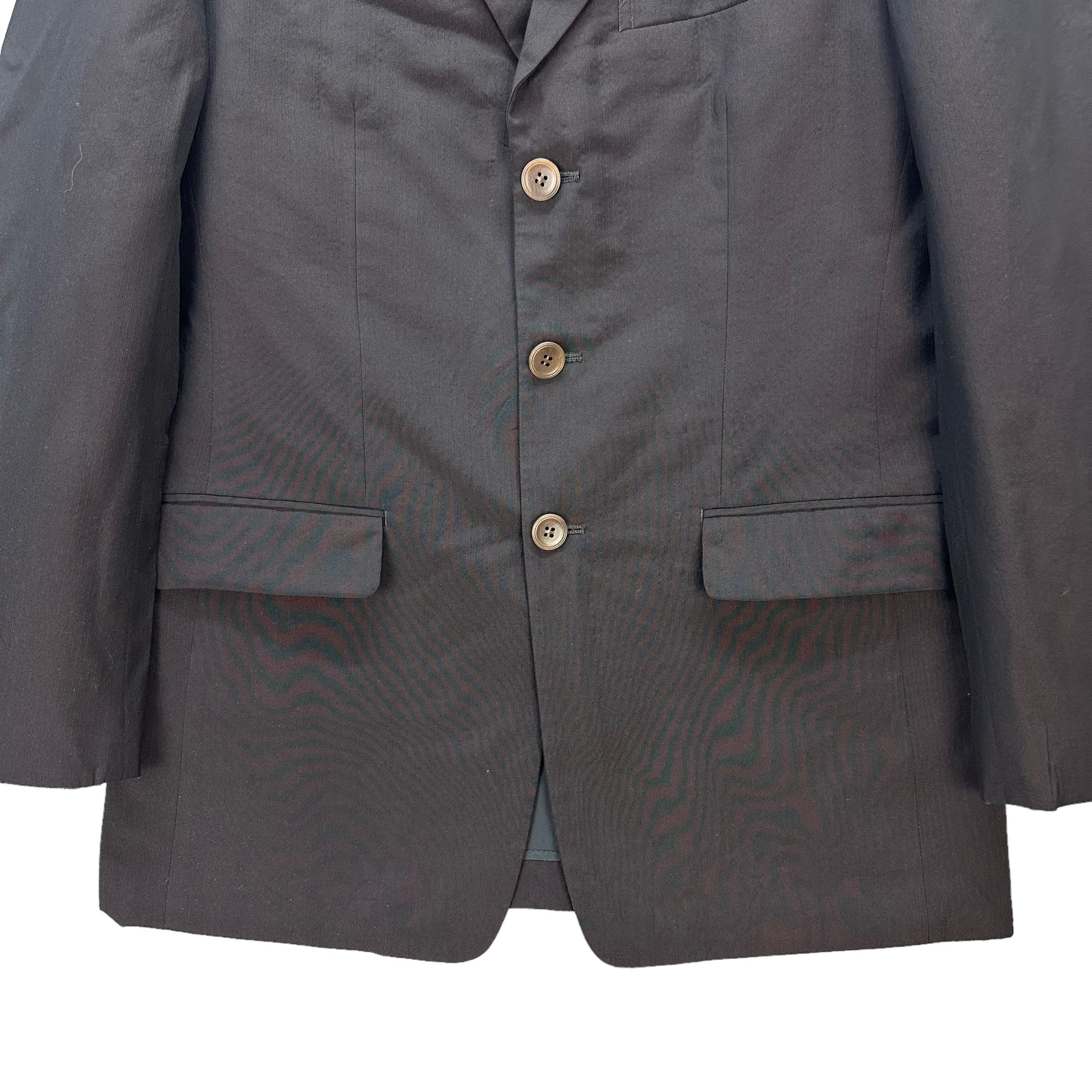 Gaultier Homme Objet GAULTIER HOMME OBJET CASUAL JACKET #7660-162 Size US M / EU 48-50 / 2 - 3 Thumbnail