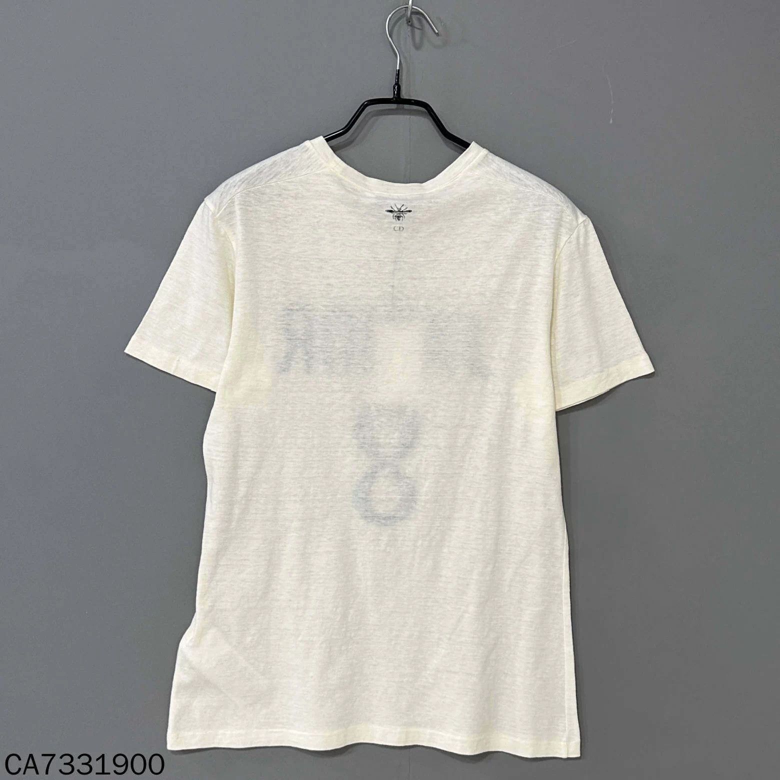 Dior Dior J'Adior 8 Print Crewneck T-Shirt XS Size XS / US 0-2 / IT 36-38 - 3 Thumbnail
