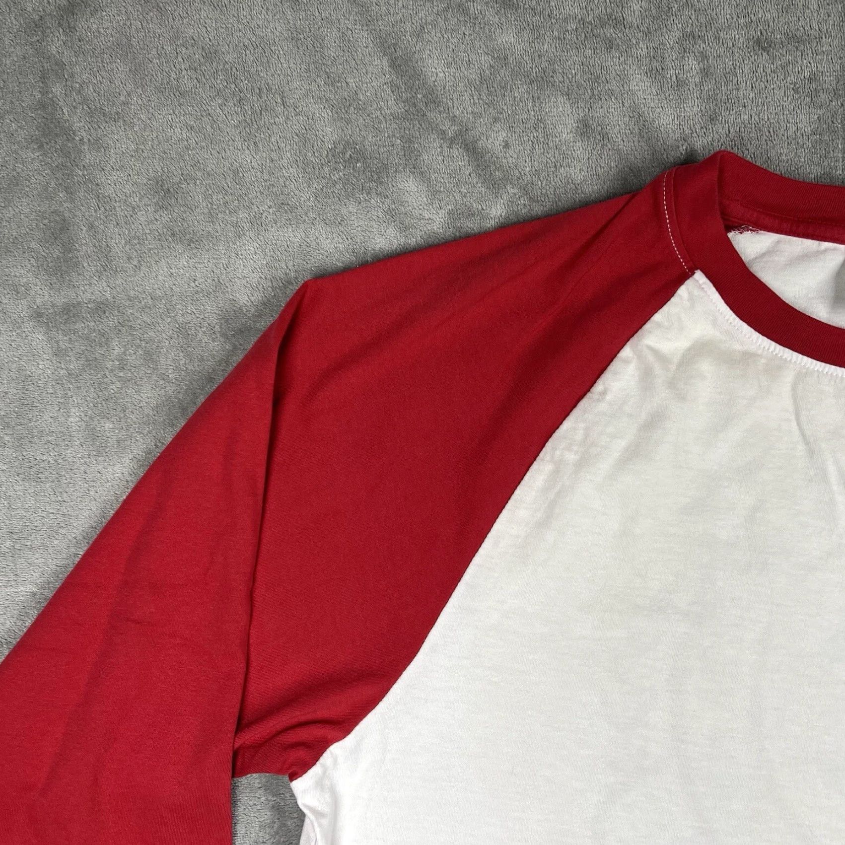 Crooks & Castles Crooks & Castles Men's T-Shirt Crooks & Castles Logo White 3/4 Sleeve Crew Neck 100% Cotton L Regular Vintage? No Size US L / EU 52-54 / 3 - 2 Thumbnail