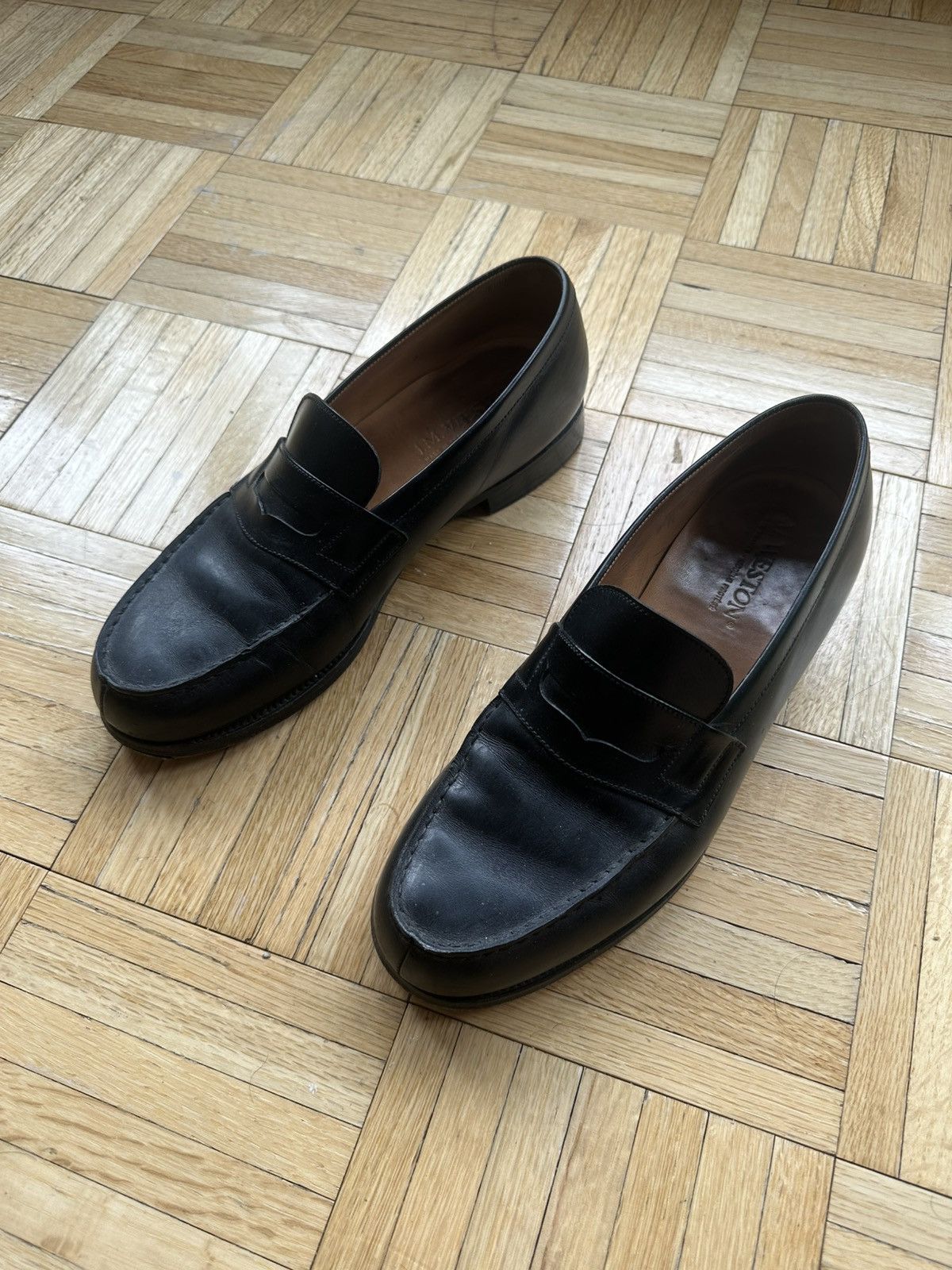 J.M. Weston JM Weston 180 Size US 8 / EU 41 - 1 Thumbnail