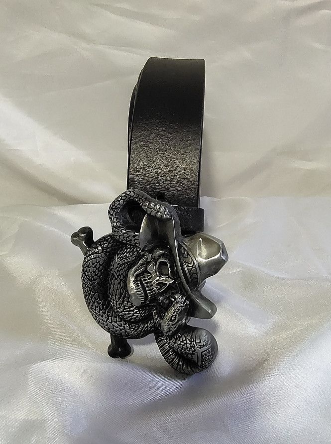 Other Fashion personalized simple belt Size ONE SIZE - 3 Thumbnail
