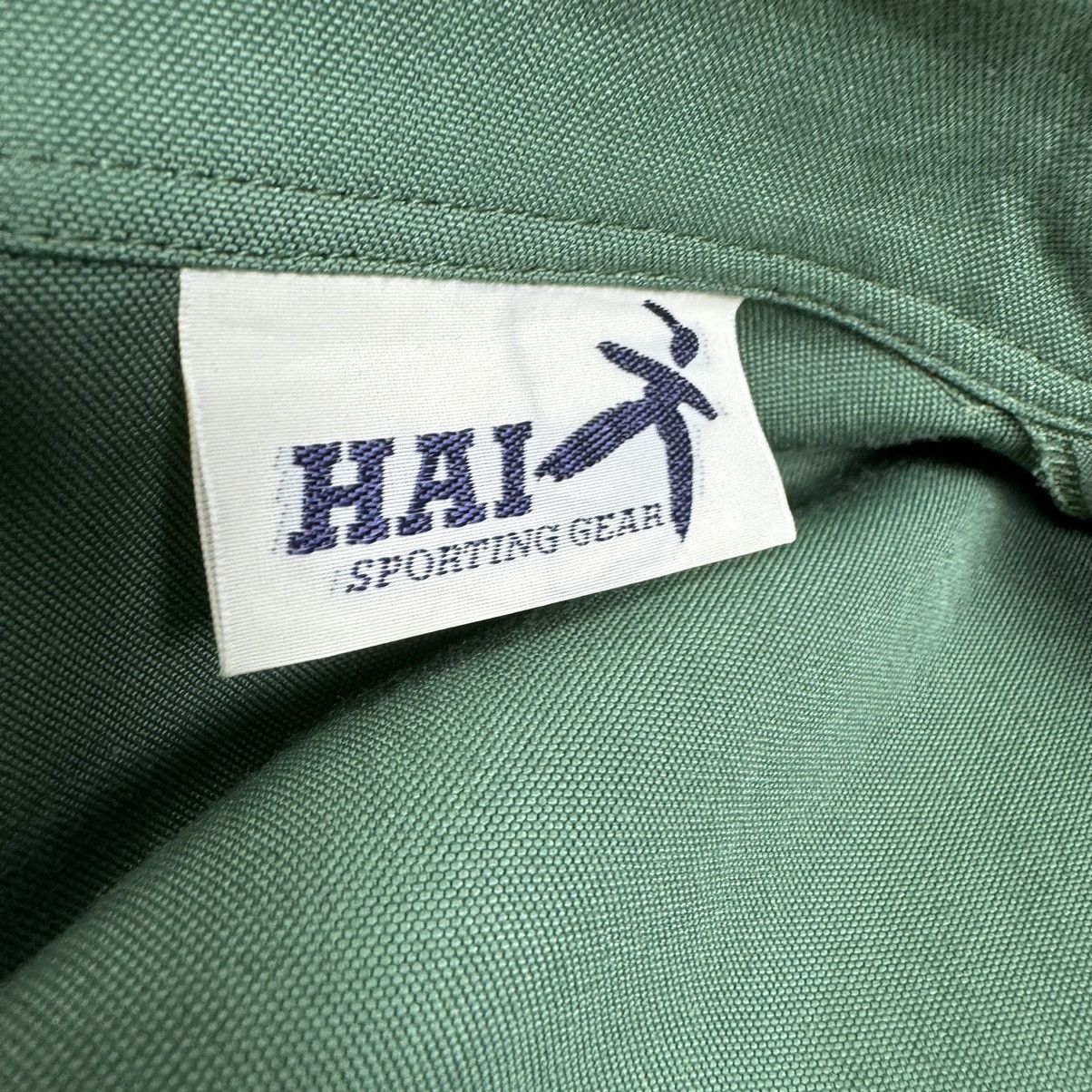 Hai Sporting Gear × Issey Miyake × Japanese Brand ☀️HAI SPORTING GEAR IS BUTTON WORKWEAR JACKET Size US M / EU 48-50 / 2 - 10 Thumbnail