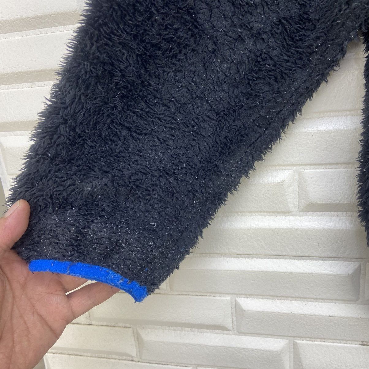 Japanese Brand Japanese Brand Fieldcore Heat Assist Fleece Sherpa Jacket Size US M / EU 48-50 / 2 - 7 Thumbnail