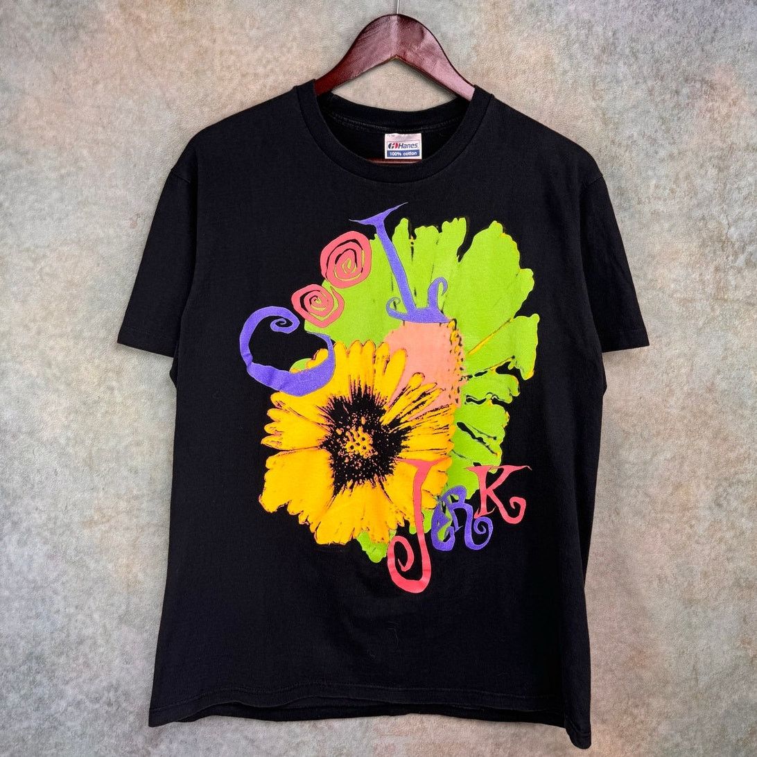 Band Tees × Vintage VTG 1981 The Go Go's Concert Tour T Shirt Cool Jerk Sz L Size US L / EU 52-54 / 3 - 1 Thumbnail