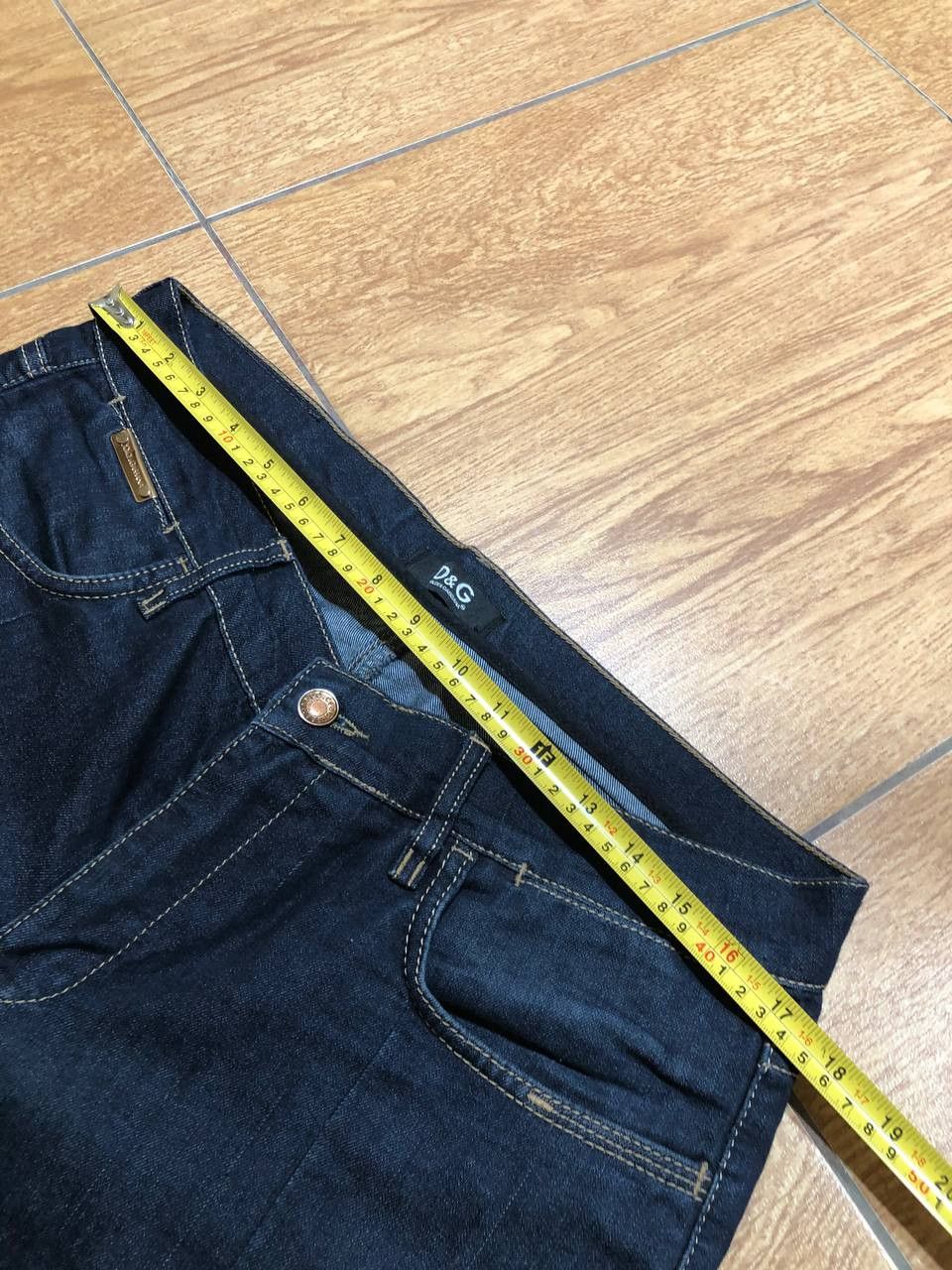 Dolce & Gabbana DOLCE & GABBANA Stretch Distressed Denim Size US 36 / EU 52 - 10 Thumbnail