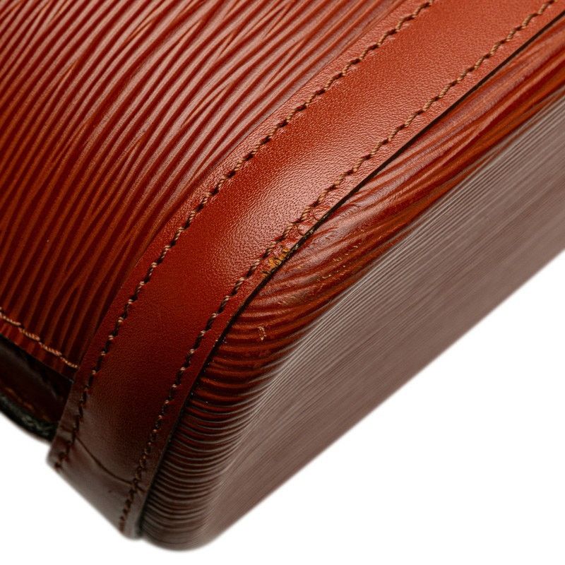 Louis Vuitton Louis Vuitton Epi Lussac Shoulder Bag M52283 Size ONE SIZE - 8 Thumbnail