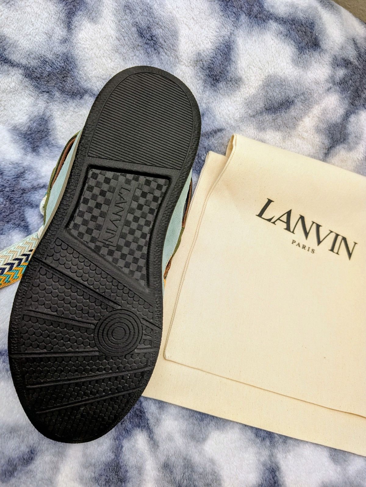 Lanvin Lanvin curb Size US 10 / EU 43 - 3 Thumbnail