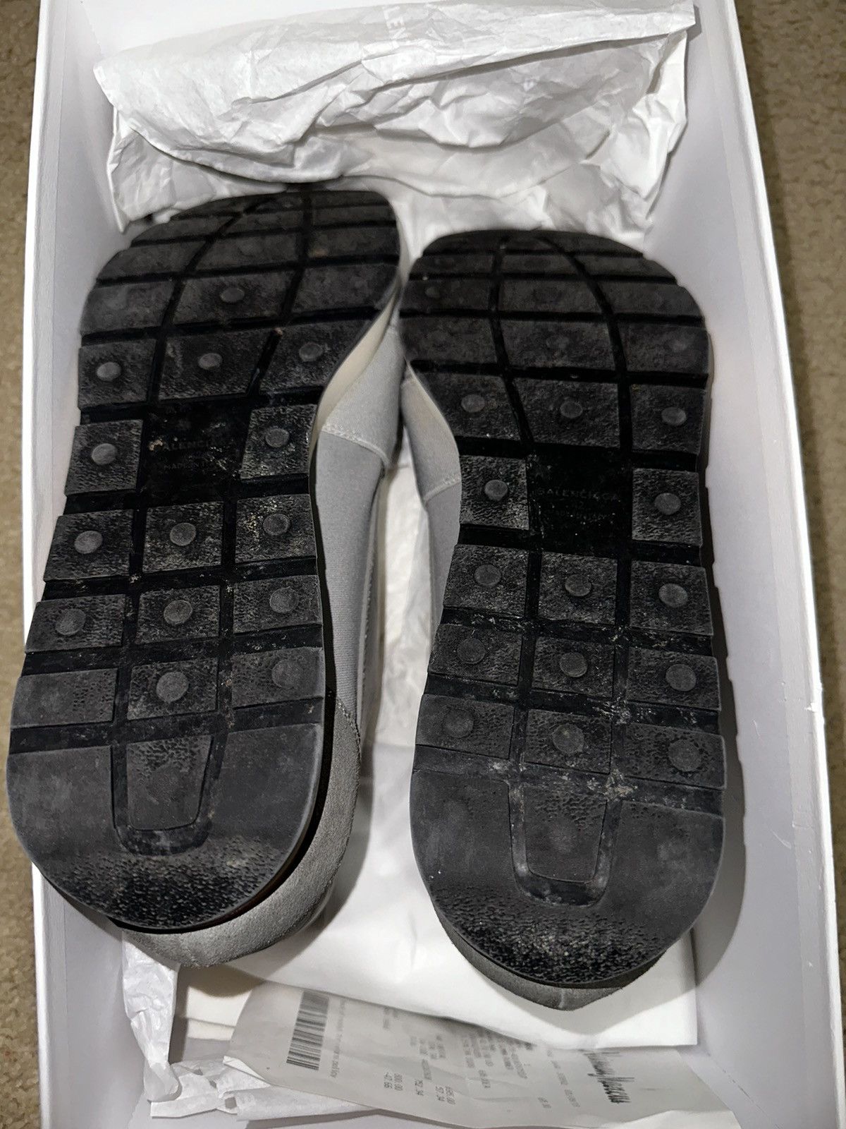 Balenciaga Balenciaga Runner Size US 9 / EU 42 - 9 Thumbnail