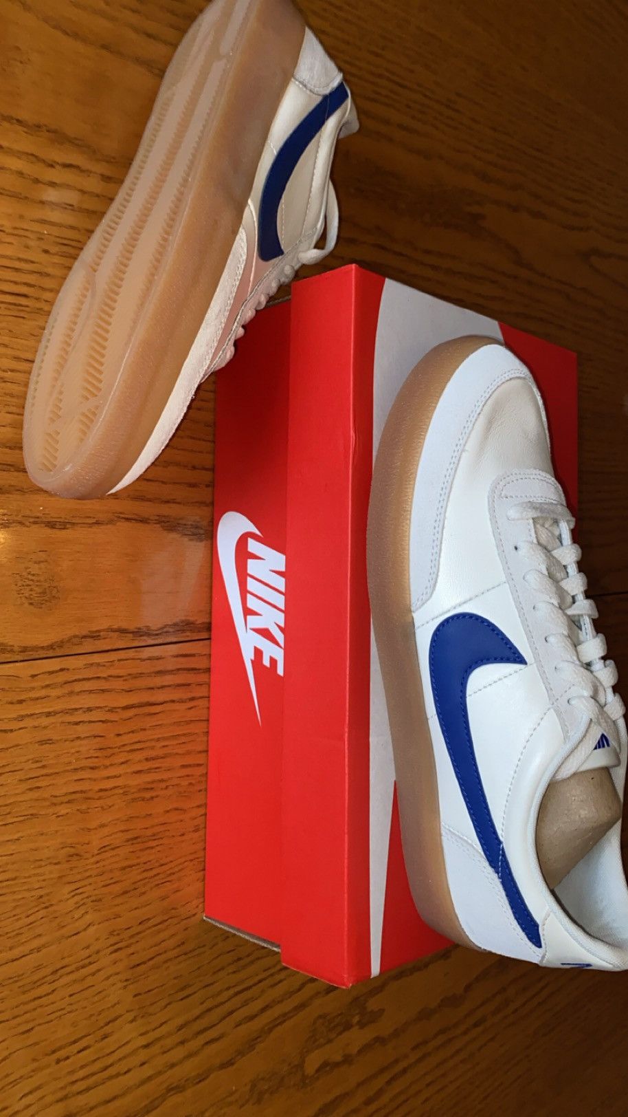 Nike Nike Killshot 2 Leather Skate Shoes Size US 10.5 / EU 43-44 - 7 Thumbnail