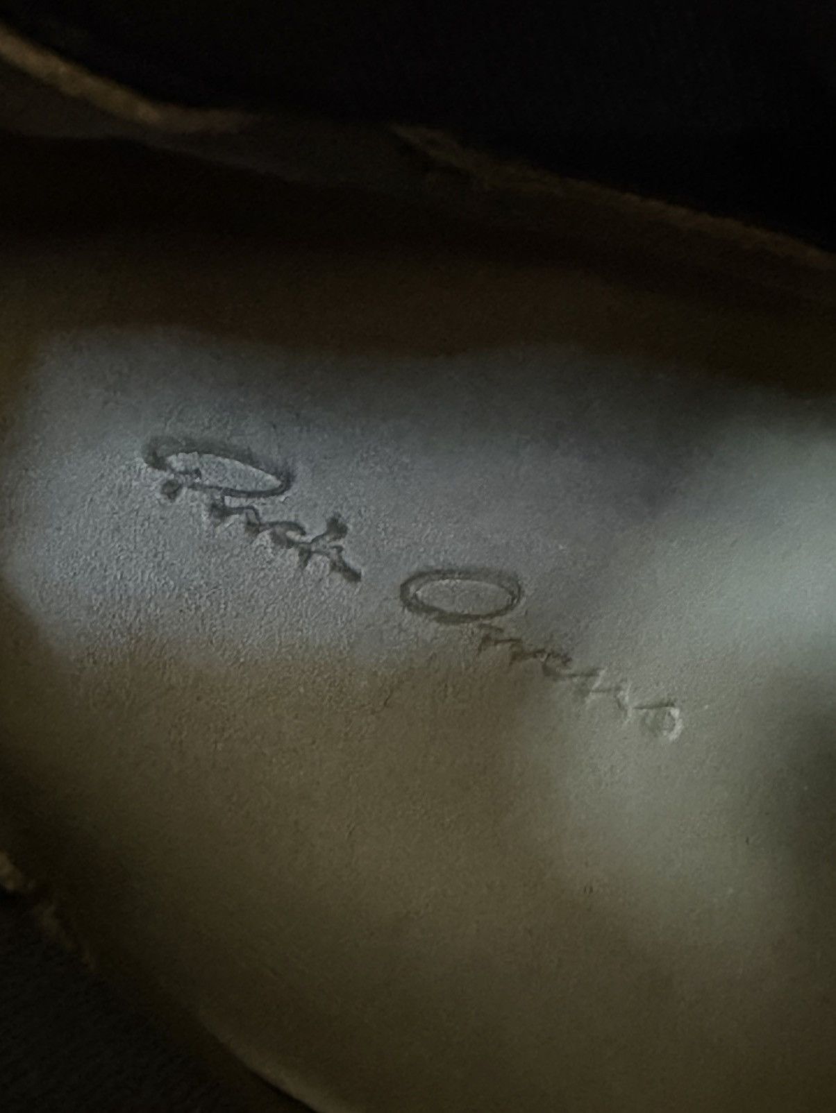 Rick Owens Rick Owens Beatle Bozo Tractor Boots Size US 9.5 / EU 42-43 - 8 Thumbnail