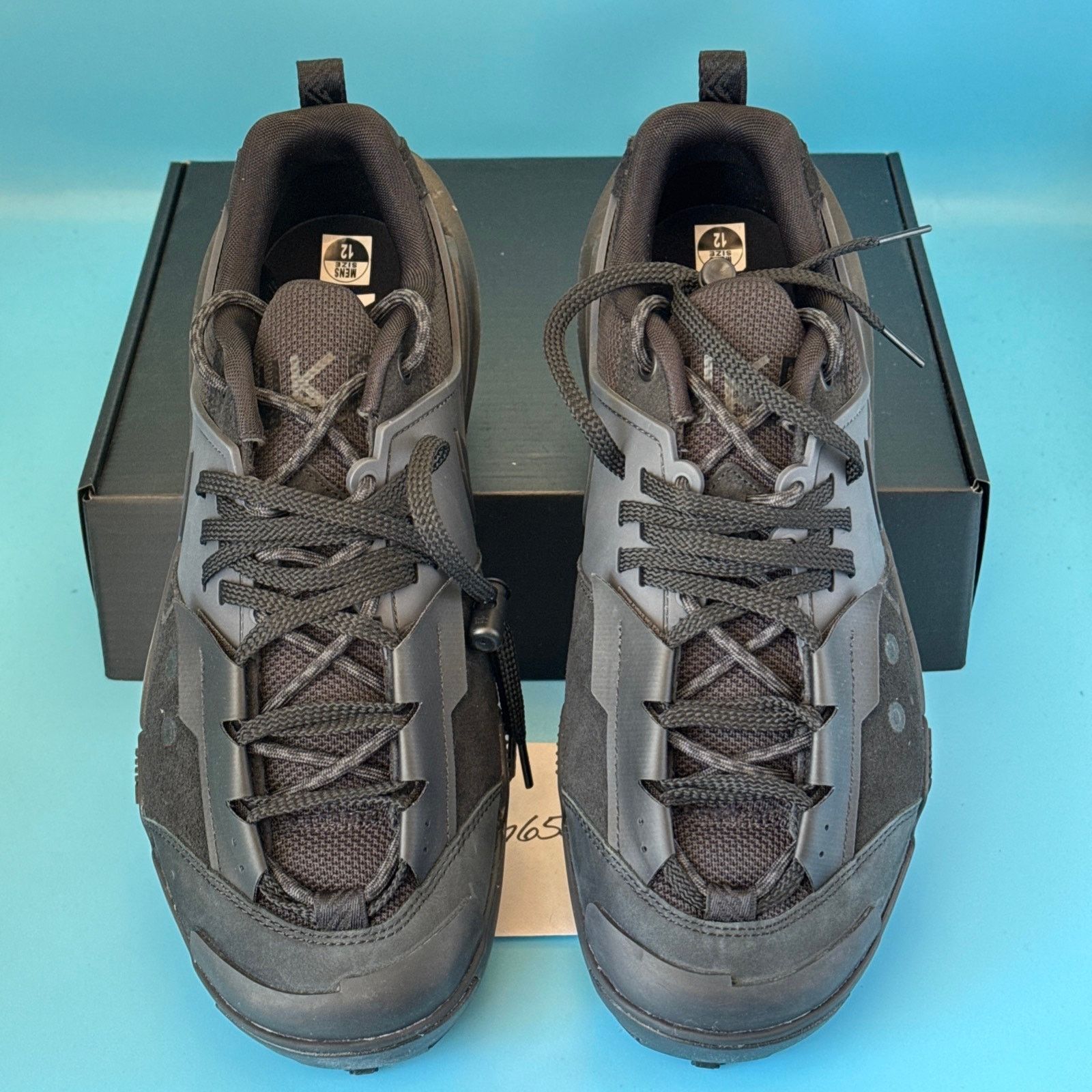 Nike Sacai x Nike Zegamadome SP m12 Size US 12 / EU 45 - 7 Thumbnail