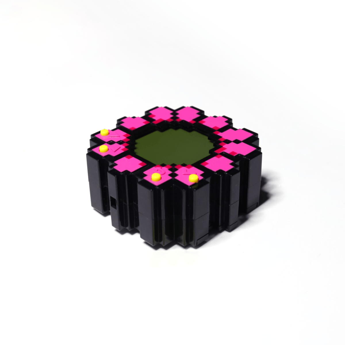 Takashi Murakami Takashi Murakami Flower Go Walk Black Pink Game Size ONE SIZE - 3 Thumbnail