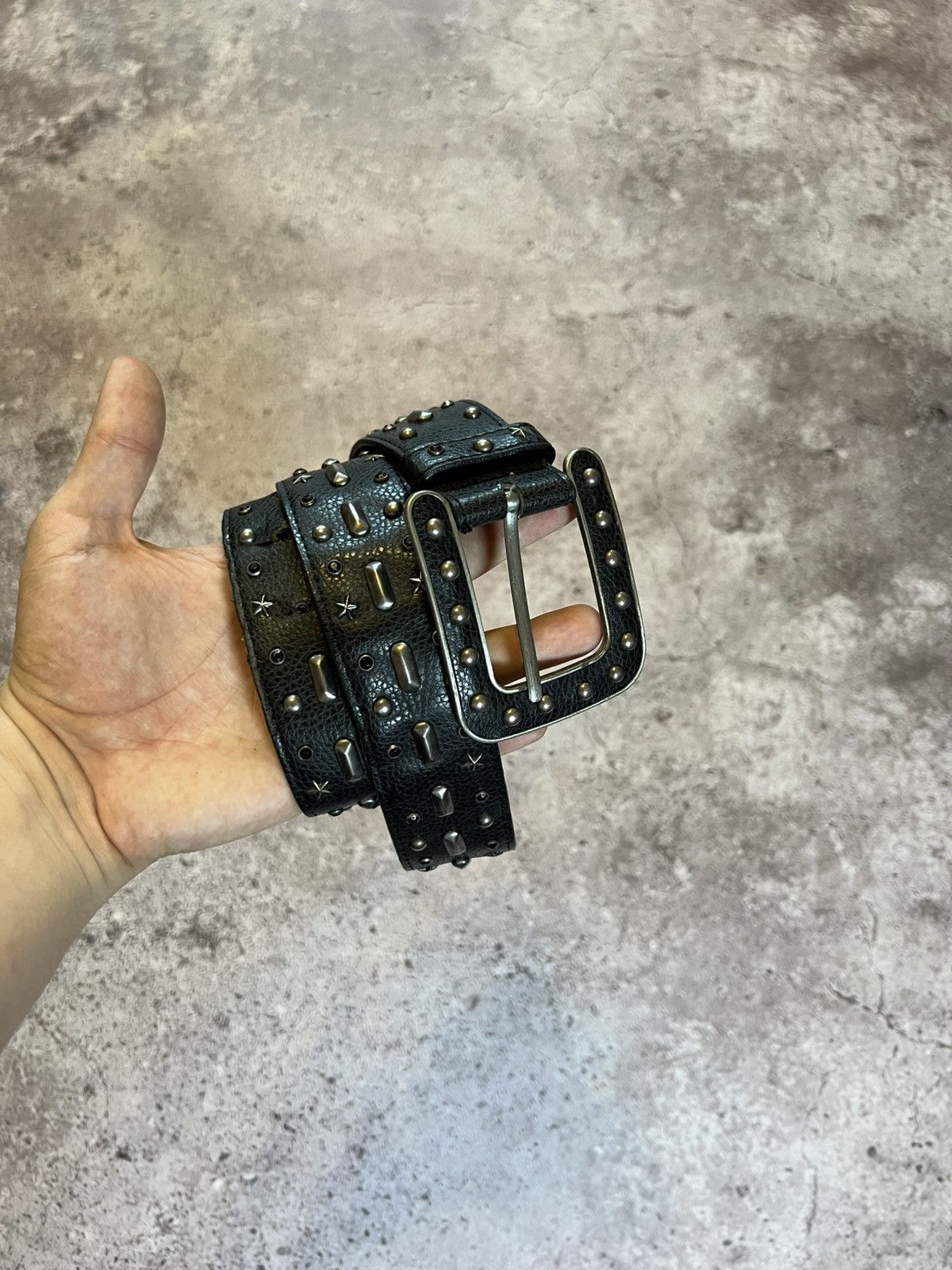 Men's Number (N)ine Belts | Grailed