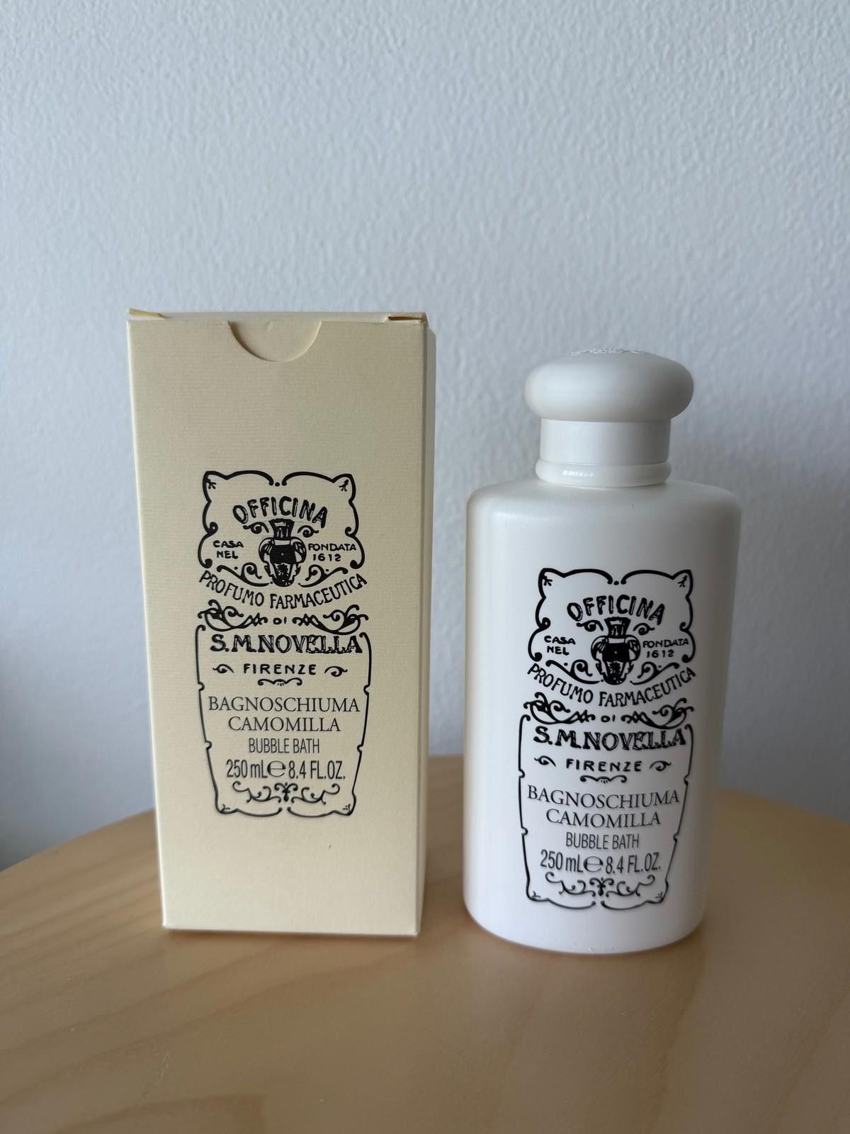 Other New Santa Maria Novella bubble bath camomilla 250mL gel Size ONE SIZE - 1 Thumbnail