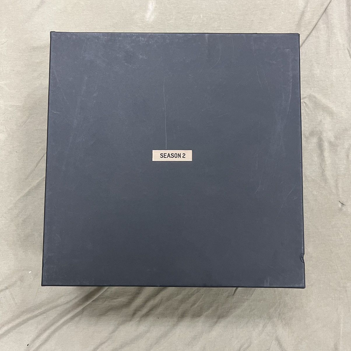 Yeezy Yeezy Season 2 Crepe Boot DS Size US 6.5 / EU 39-40 - 4 Thumbnail