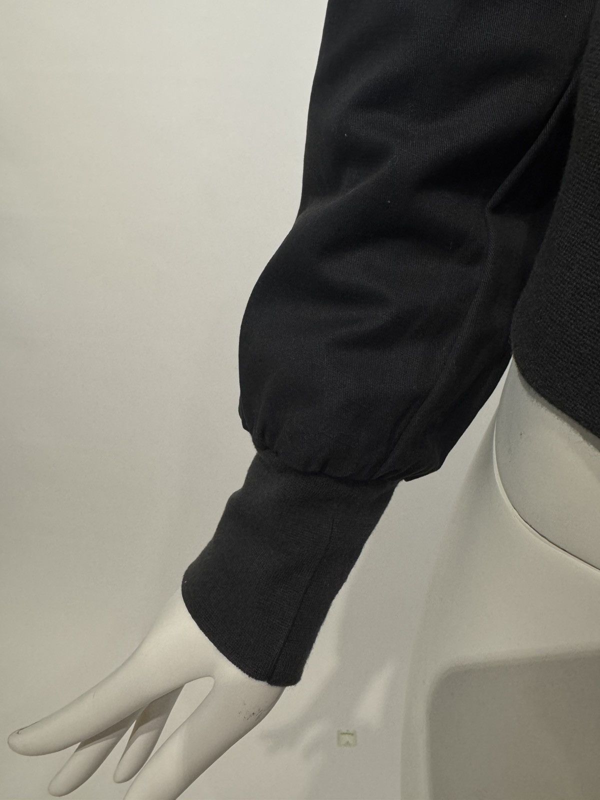 Diesel Black Jacket Diesel Size M / US 6-8 / IT 42-44 - 3 Thumbnail