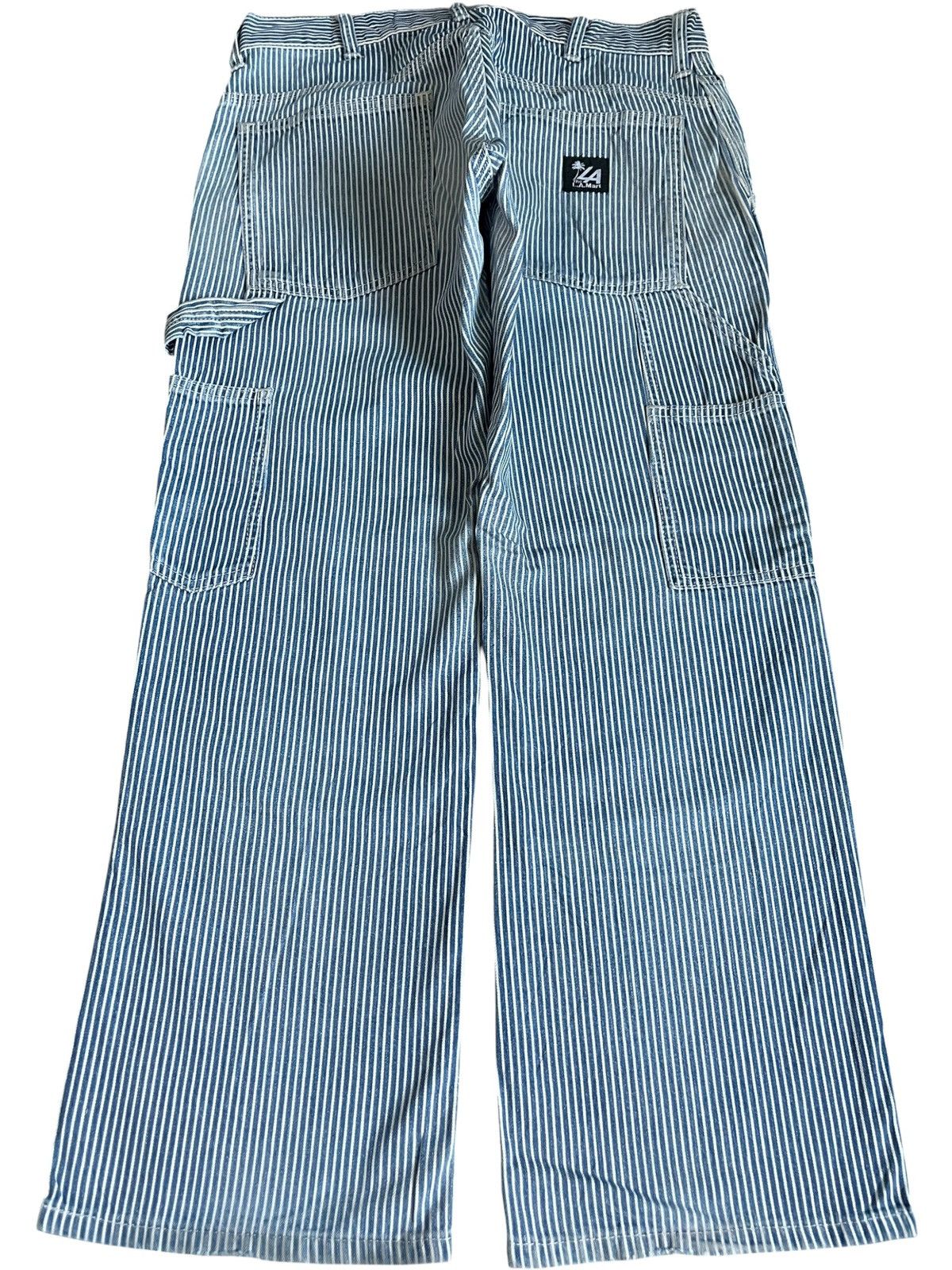 Vintage Edwin Hickory Carpenter Mud Wash Baggy Jeans