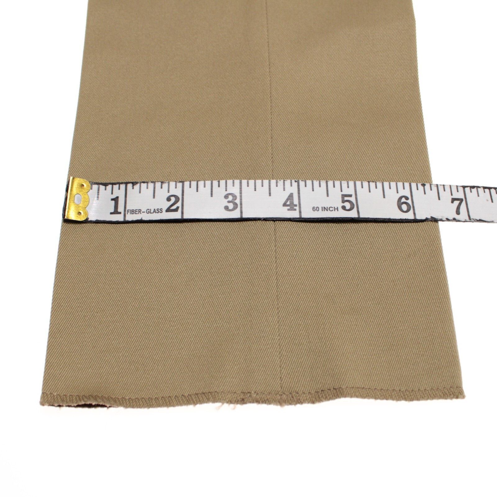 Incotex INCOTEX New with tags Chino Size 36 US In Beige Size US 36 / EU 52 - 9 Thumbnail