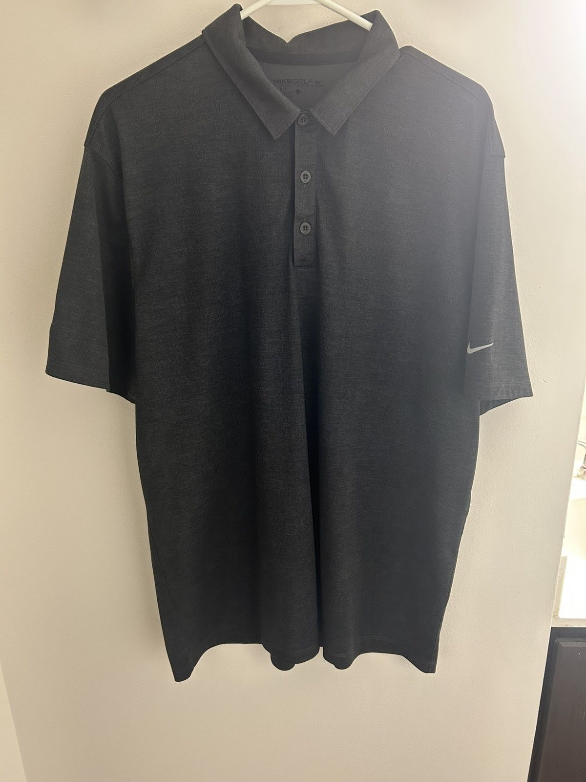 Nike Custom Lexus Nike Golf Dri-Fit Men's Polo Shirt Size US L / EU 52-54 / 3 - 1 Thumbnail