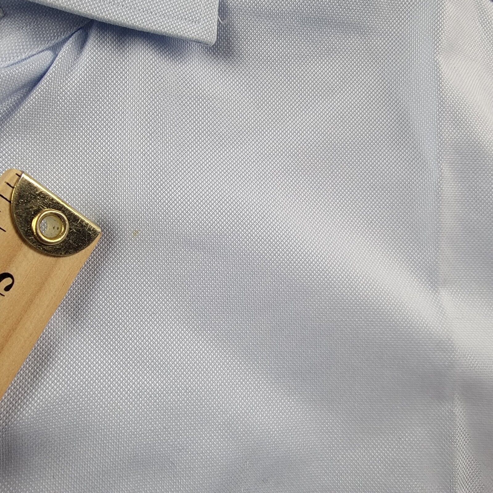 Todd Snyder Emanuele Maffeis x Todd Snyder Wrinkle Free Dress Shirt FLAW Size US S / EU 44-46 / 1 - 10 Thumbnail