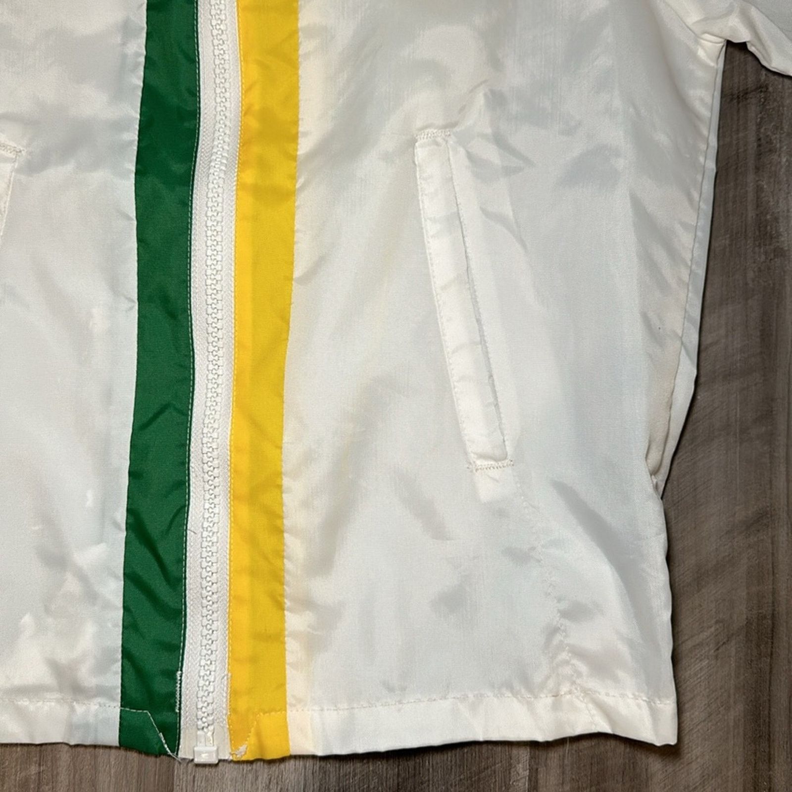 Other Cap’n Jac Vintage John Deere Windbreaker - Medium Size US M / EU 48-50 / 2 - 5 Thumbnail