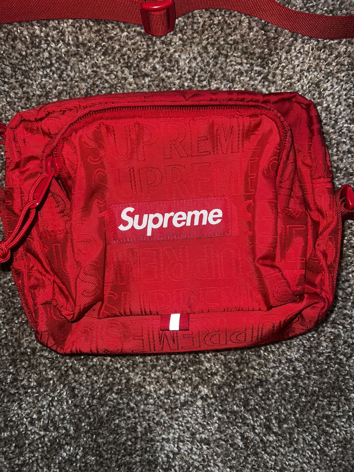 Supreme Supreme SS19 Shoulder Bag Size ONE SIZE - 2 Thumbnail
