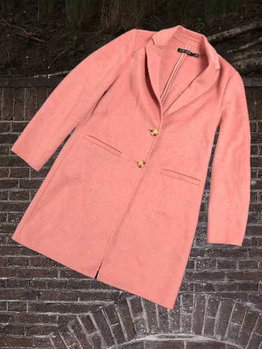 Polo Ralph Lauren × RRL Ralph Lauren × Vintage Polo Ralph Lauren Vintage Womens Coat Jacket Size M / US 6-8 / IT 42-44 - 1 Thumbnail
