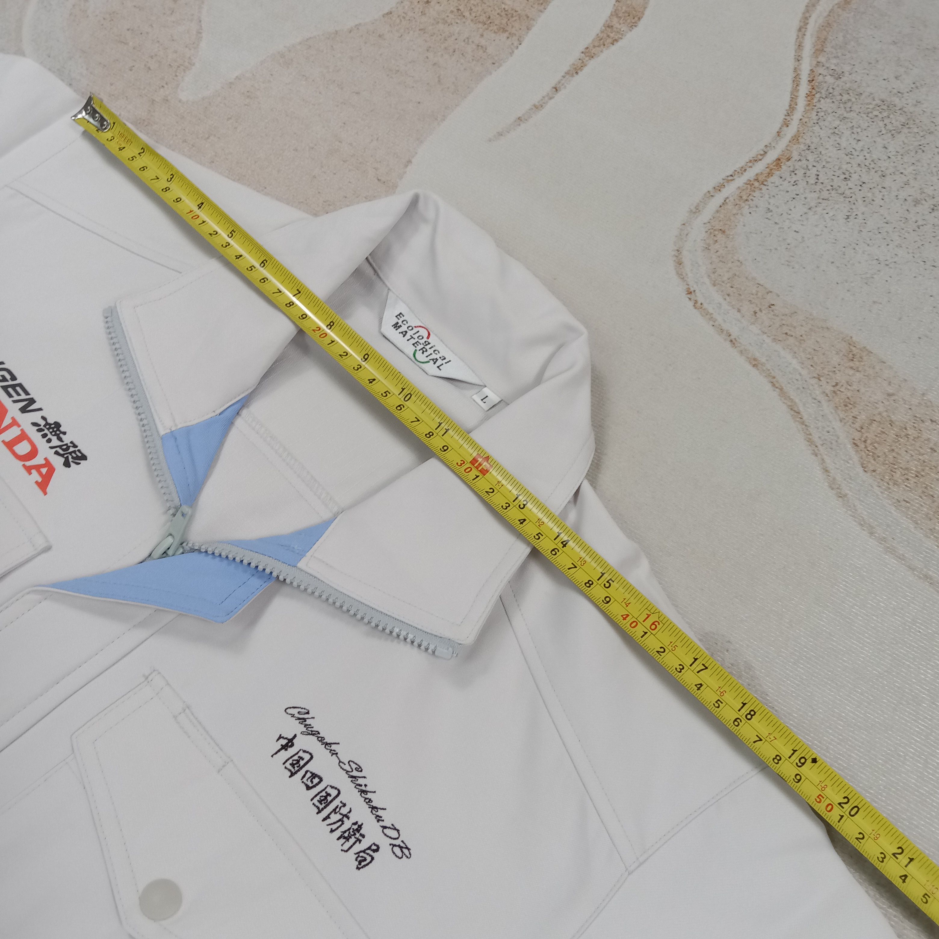 Honda Honda Toyota Racing Motorsport Custom Logo Jacket C287N11 Size US L / EU 52-54 / 3 - 6 Thumbnail