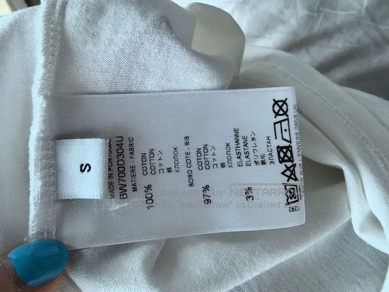 Other Givenchy Bambi print T-shirt Size US S / EU 44-46 / 1 - 3 Thumbnail
